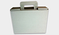 This Multi-Use Box is created using Durable Corrugated Material
